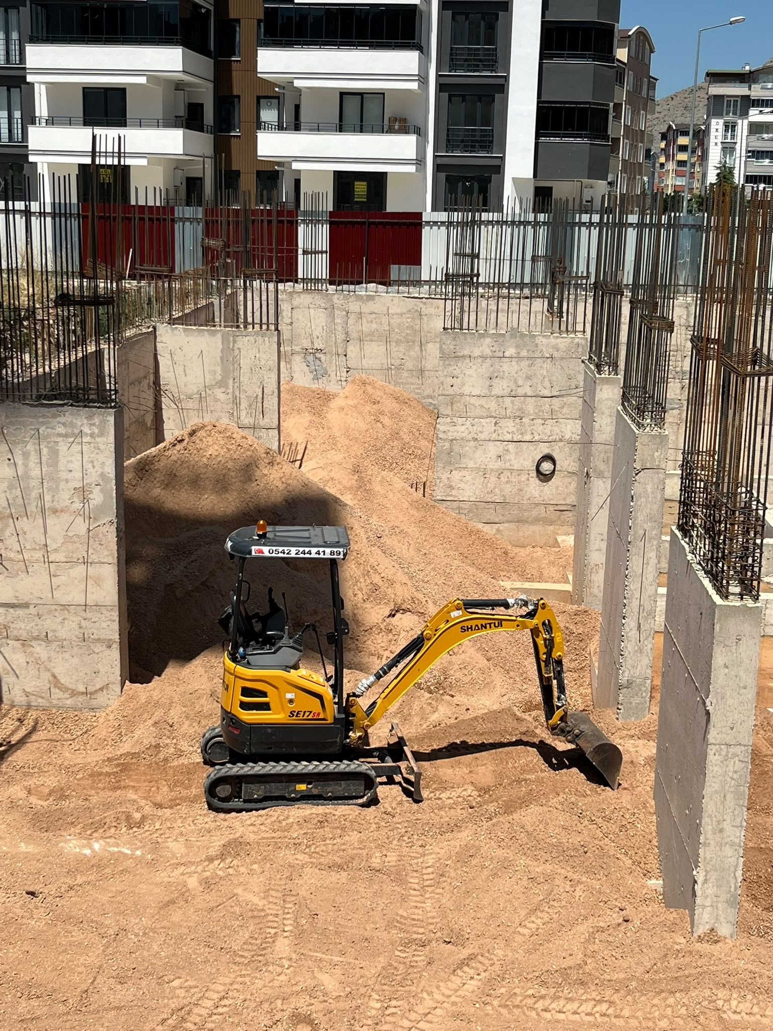 MKT Tesisat Çalışma 1